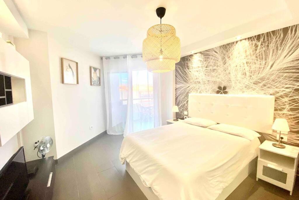 Vacation Home Studio Los Cristianos Arona  Kültér fotó