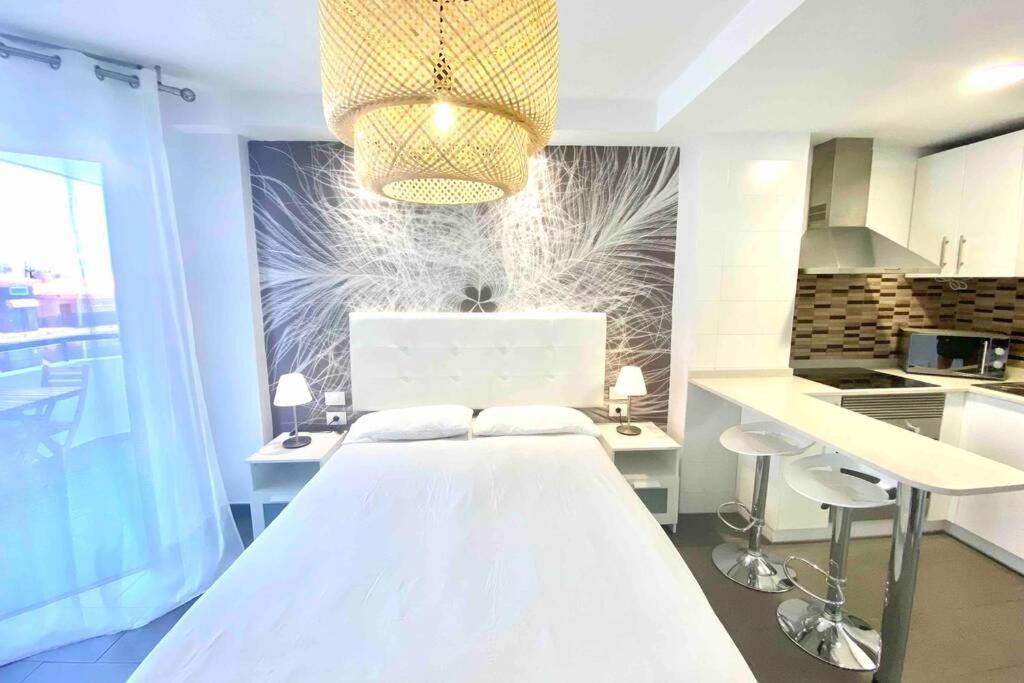 Vacation Home Studio Los Cristianos Arona  Kültér fotó