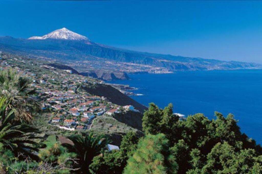 Vacation Home Studio Los Cristianos Arona  Kültér fotó