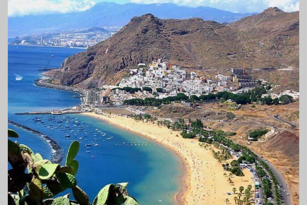 Vacation Home Studio Los Cristianos Arona  Kültér fotó