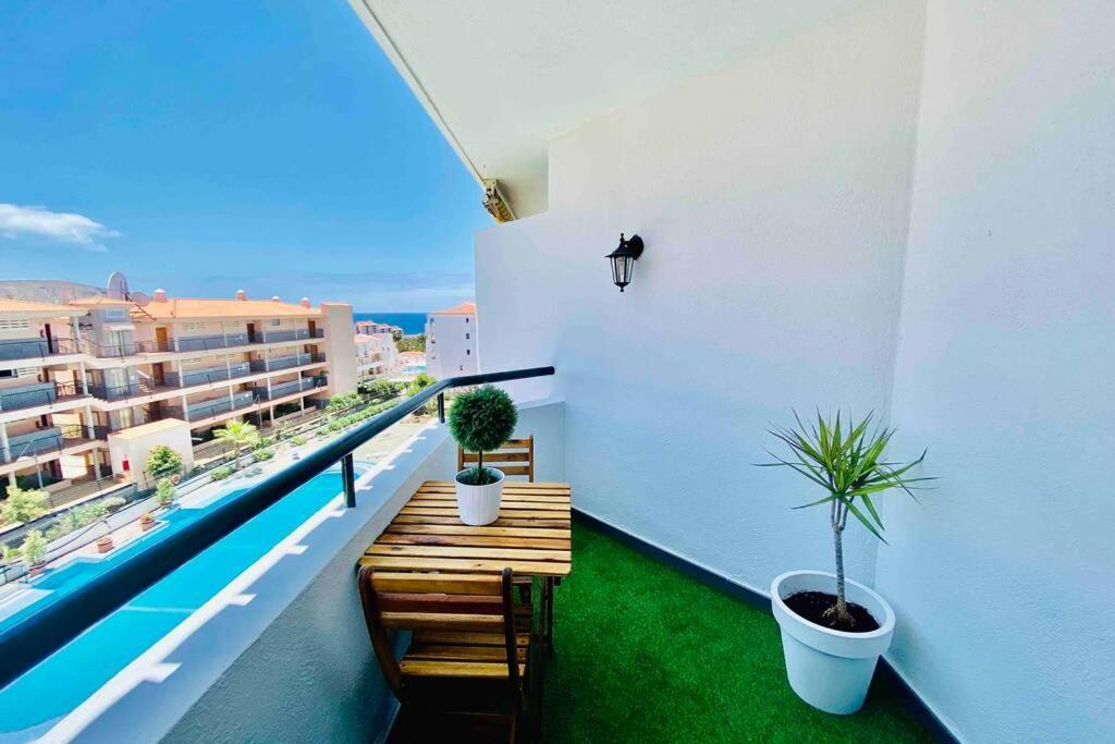 Vacation Home Studio Los Cristianos Arona  Kültér fotó